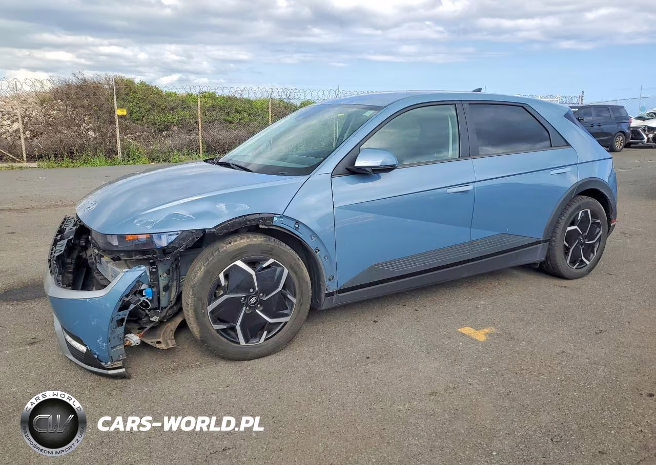 2023 Hyundai Ioniq 5 Sel