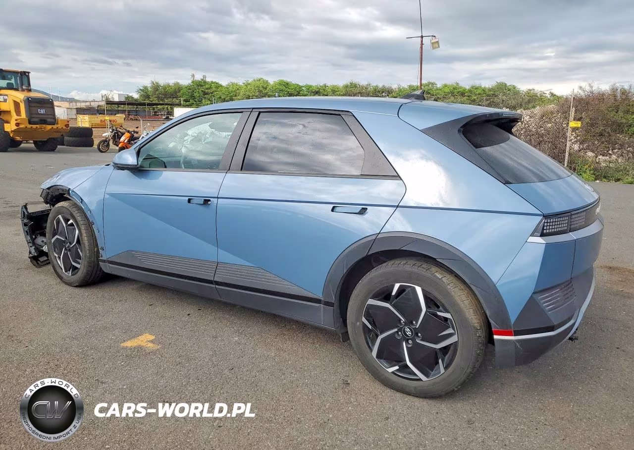 2023 Hyundai Ioniq 5 Sel VIN:KM8KNDAF8PU173252 - 2
