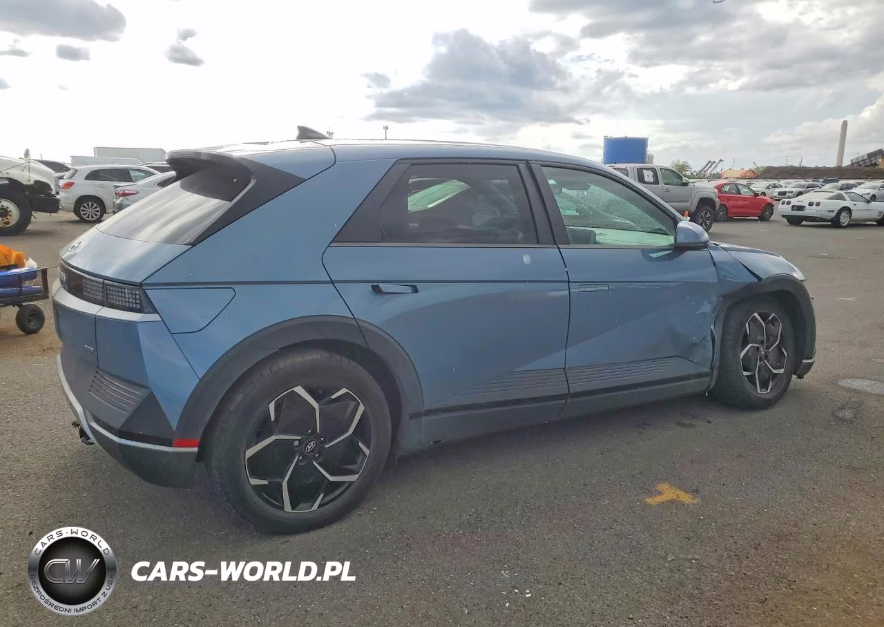 2023 Hyundai Ioniq 5 Sel VIN:KM8KNDAF8PU173252 - 3
