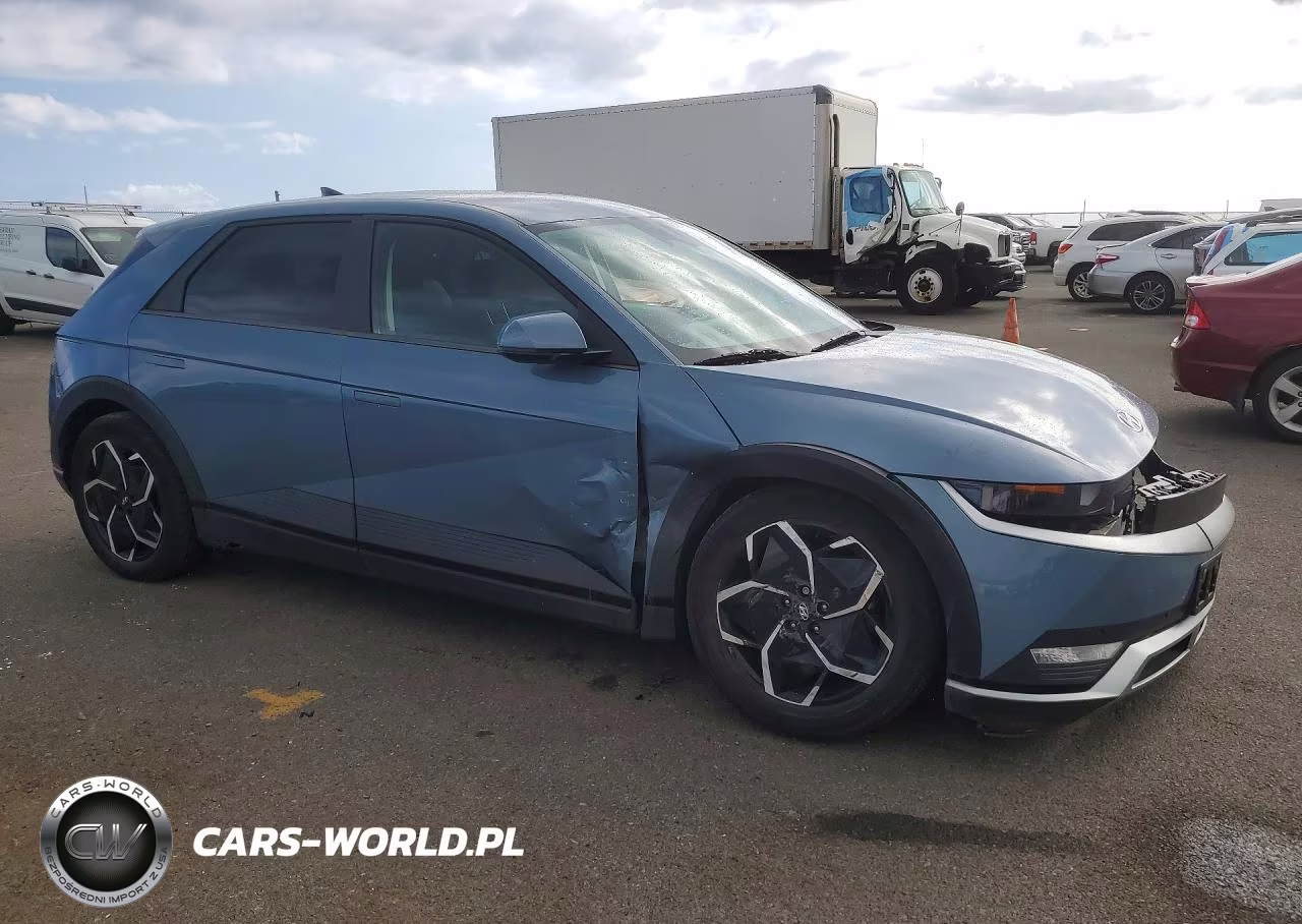2023 Hyundai Ioniq 5 Sel VIN:KM8KNDAF8PU173252 - 4