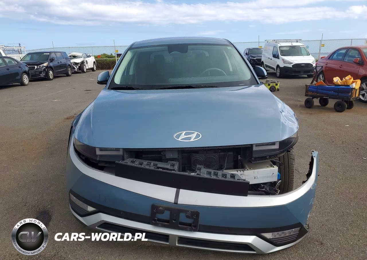 2023 Hyundai Ioniq 5 Sel VIN:KM8KNDAF8PU173252 - 5