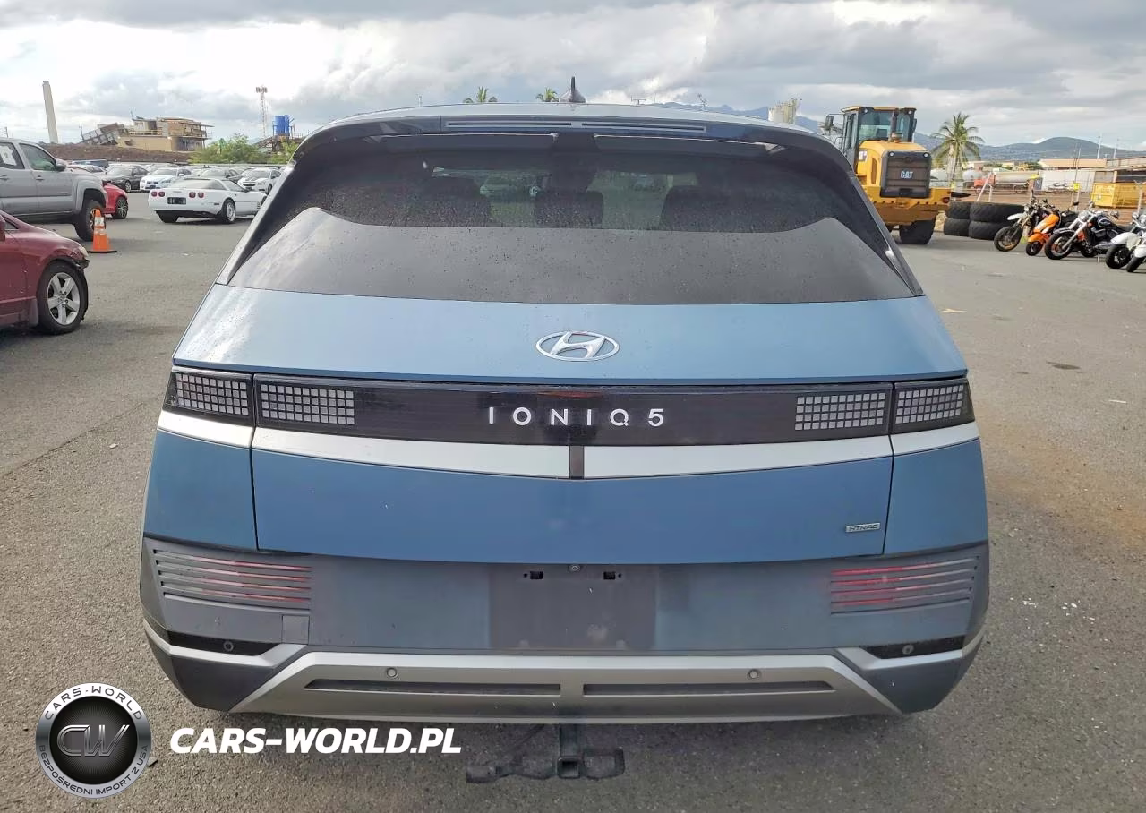 2023 Hyundai Ioniq 5 Sel VIN:KM8KNDAF8PU173252 - 6