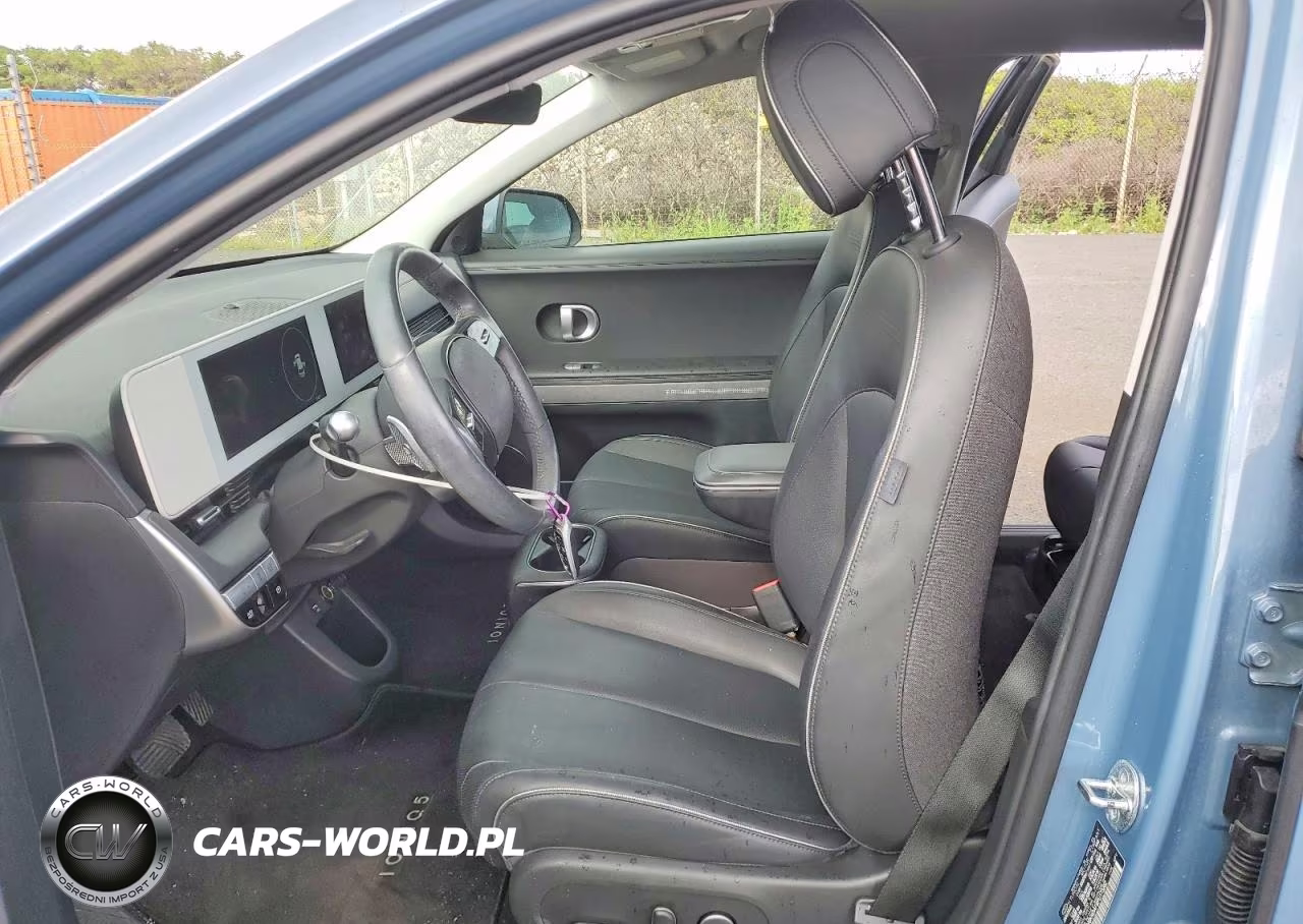 2023 Hyundai Ioniq 5 Sel VIN:KM8KNDAF8PU173252 - 7