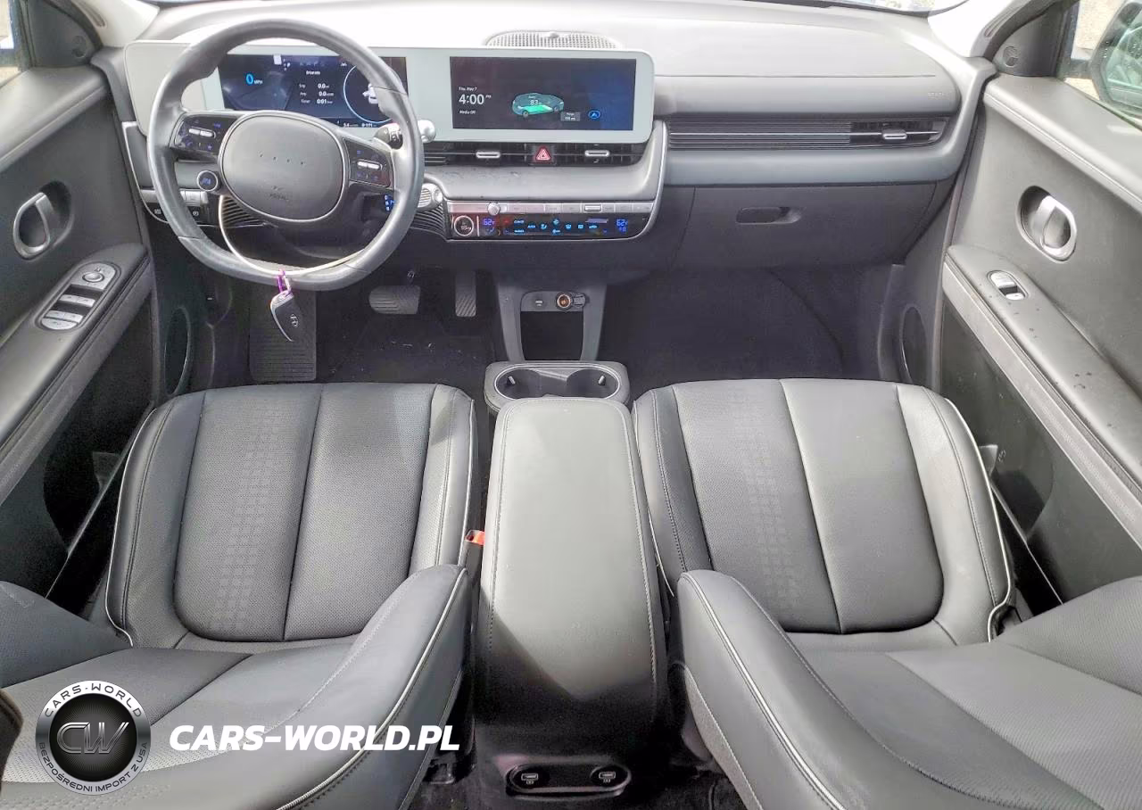2023 Hyundai Ioniq 5 Sel VIN:KM8KNDAF8PU173252 - 8