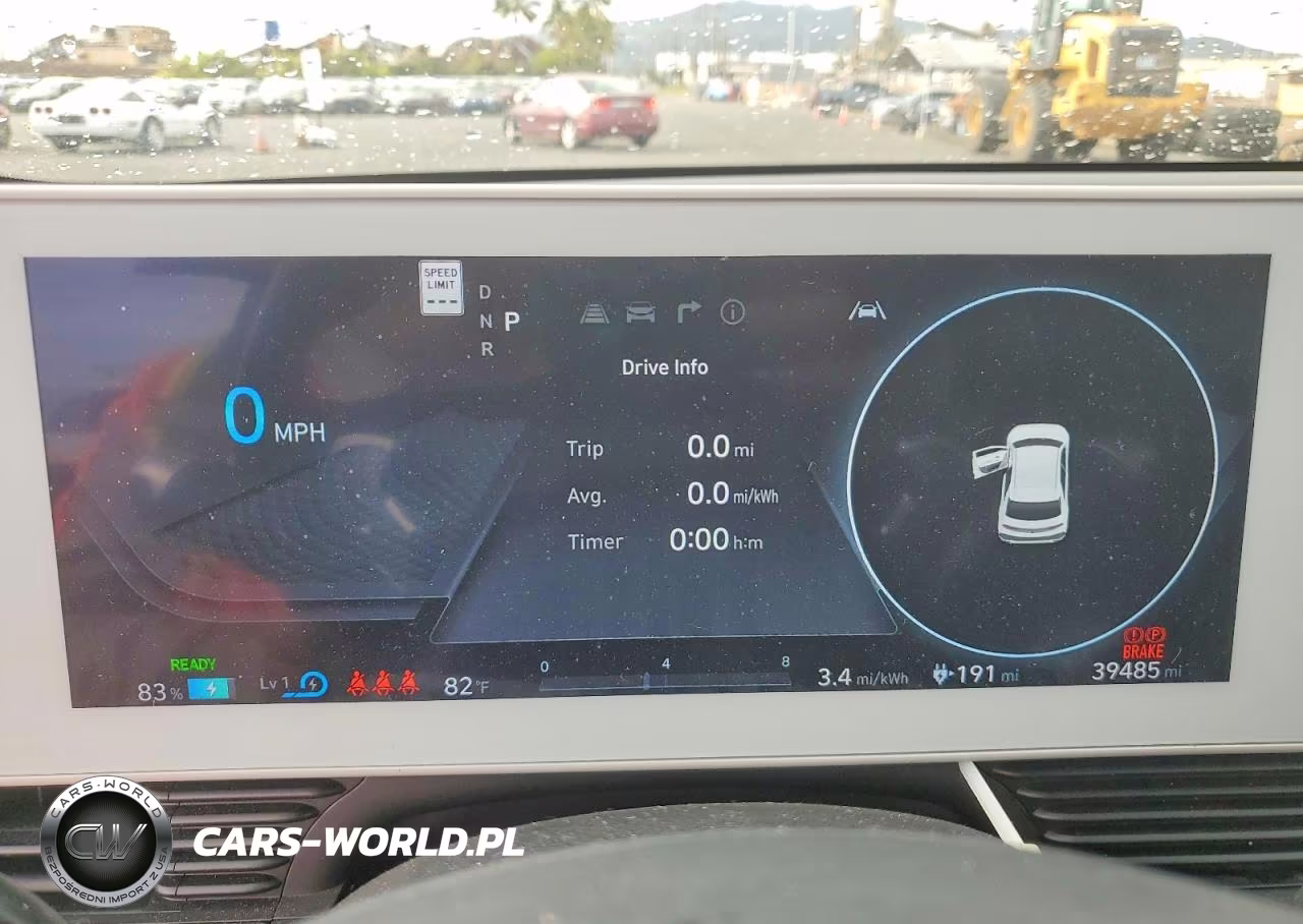 2023 Hyundai Ioniq 5 Sel VIN:KM8KNDAF8PU173252 - 9