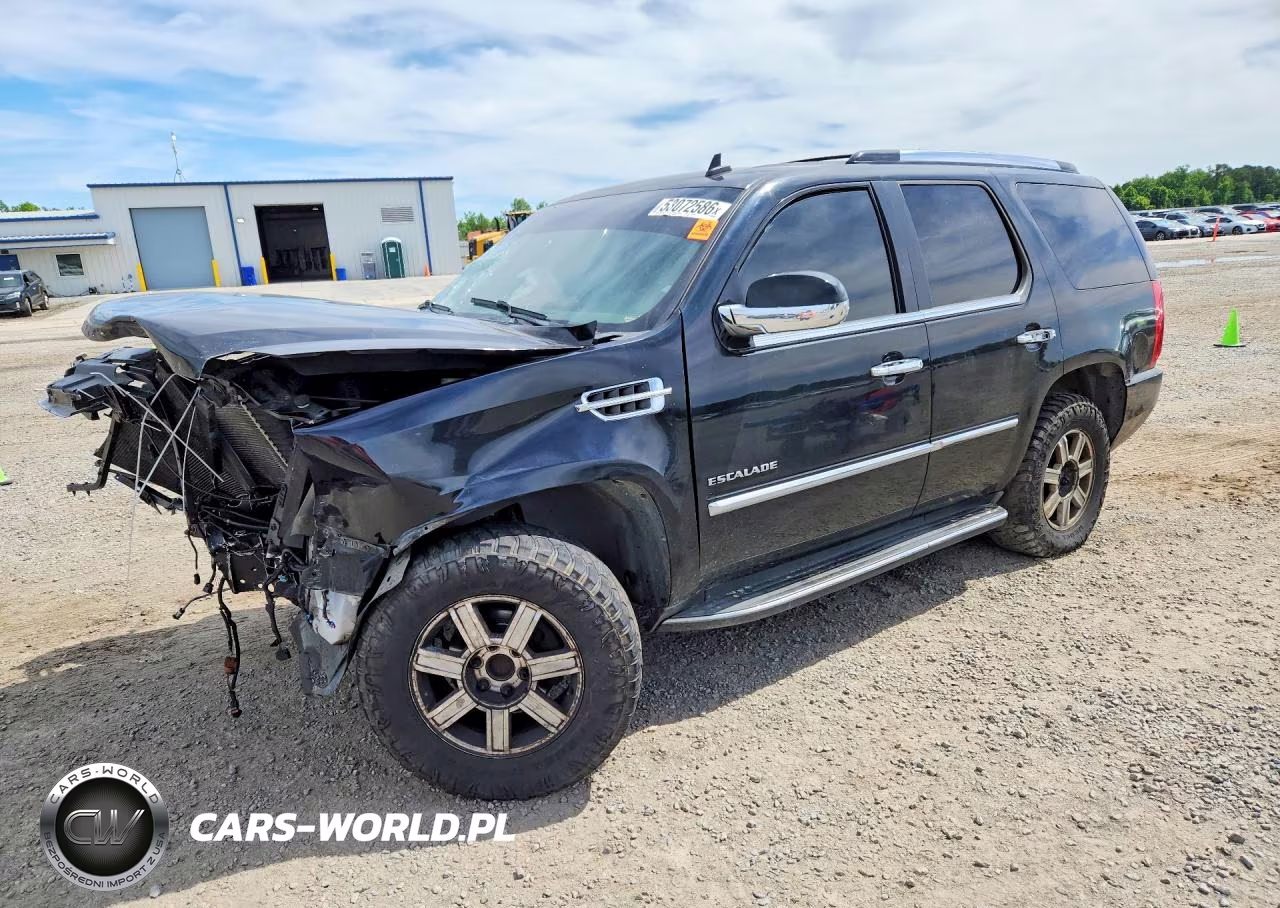 2010 Cadillac Escalade