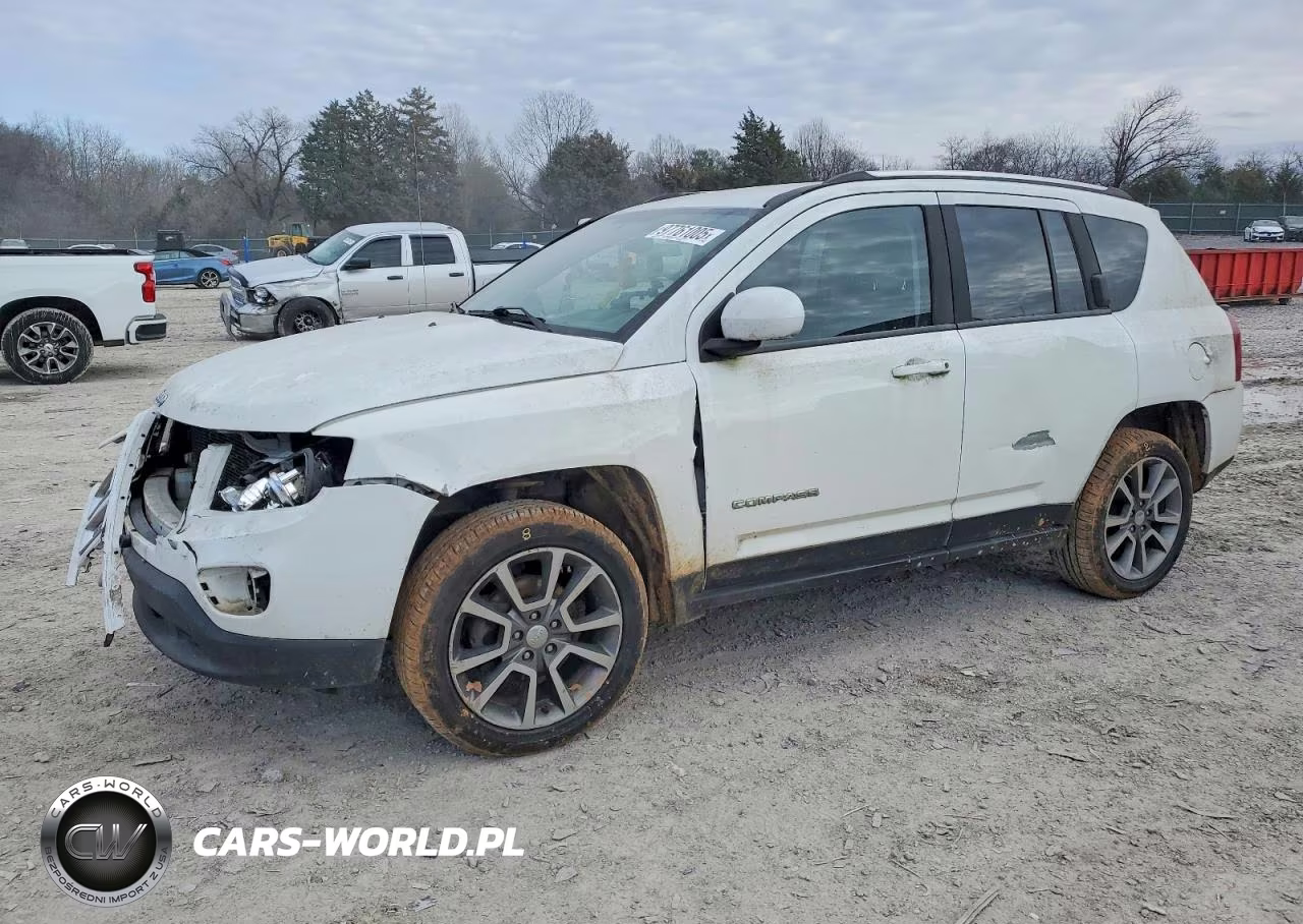 2014 Jeep Compass Limited