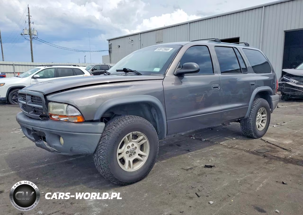2003 Dodge Durango Sport