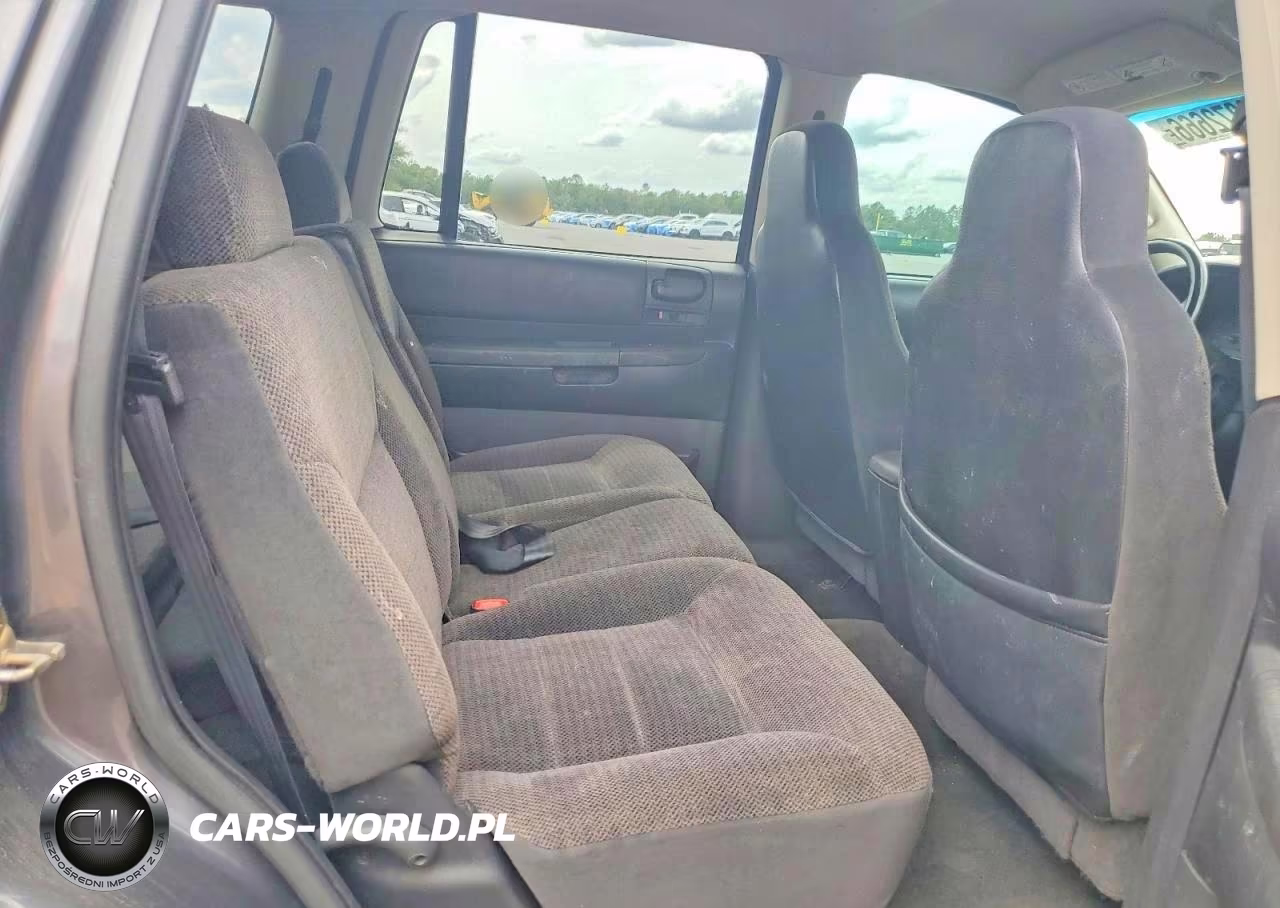 2003 Dodge Durango Sport VIN:1D4HS38N63F615591 - 11