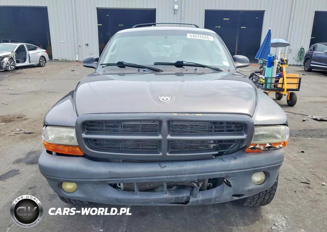 2003 Dodge Durango Sport VIN:1D4HS38N63F615591 - 5