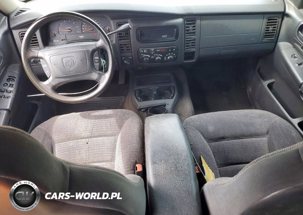 2003 Dodge Durango Sport VIN:1D4HS38N63F615591 - 8
