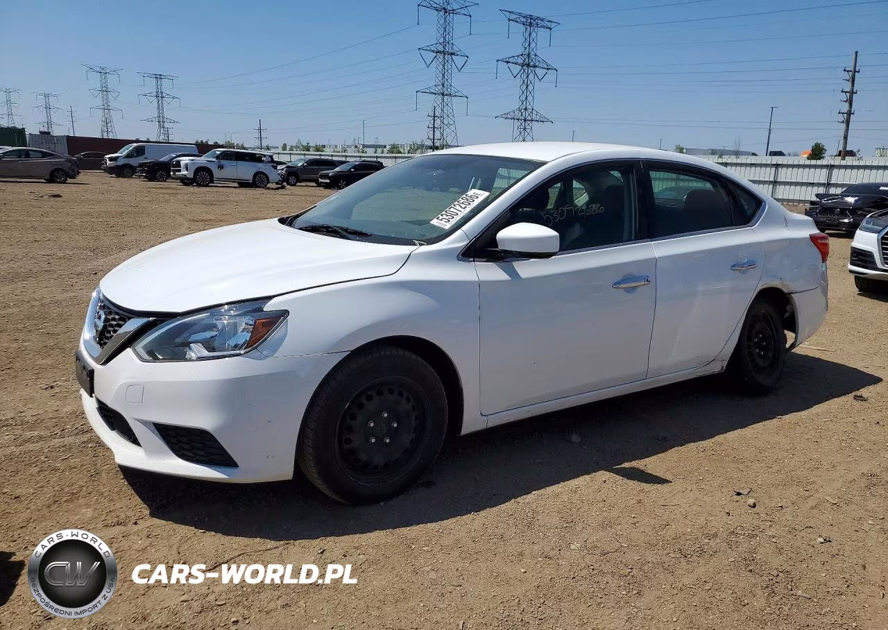 2019 Nissan Sentra S