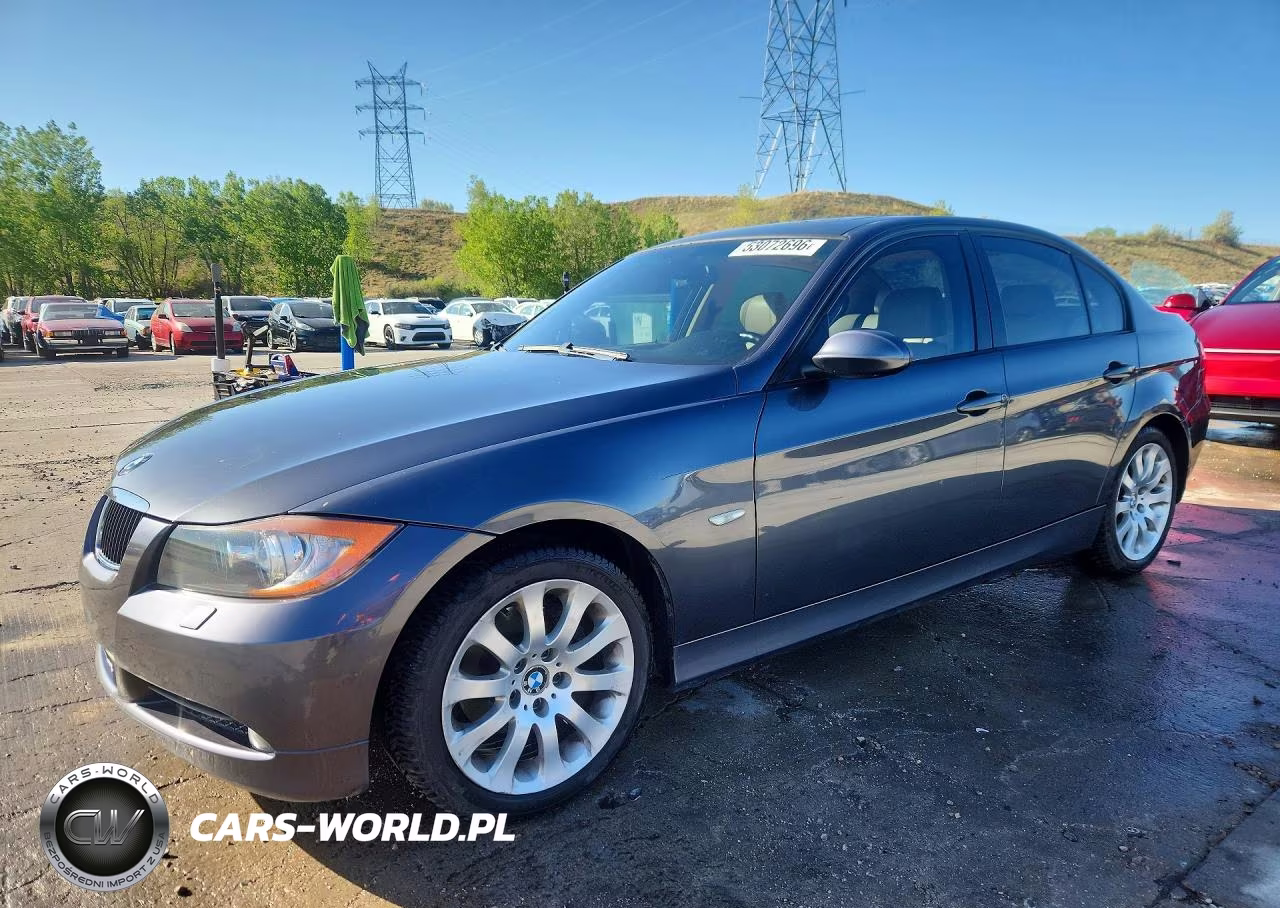 2007 BMW 328 Xi