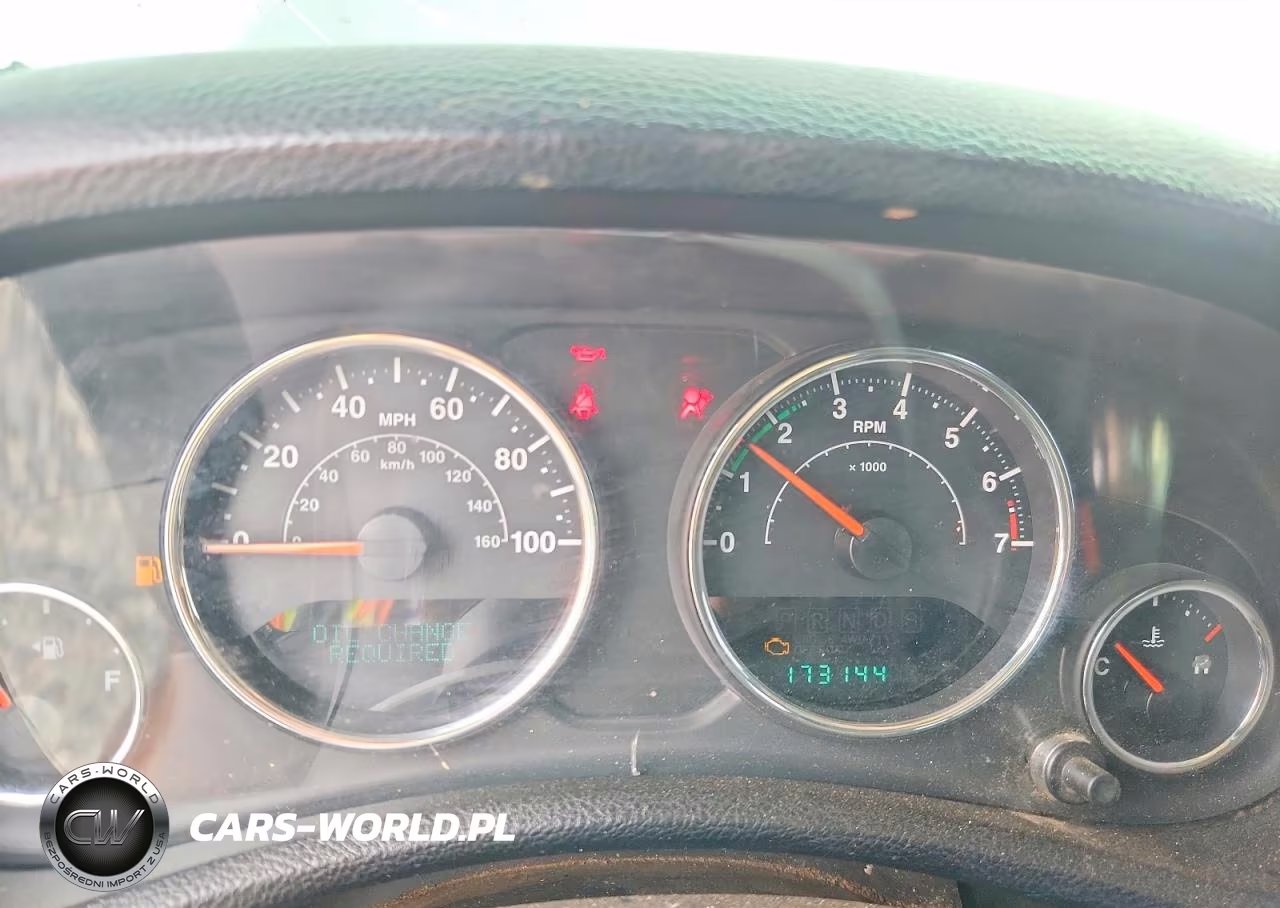 2013 Jeep Wrangler Unlimited Sport VIN:1C4BJWDGXDL671227 - 9