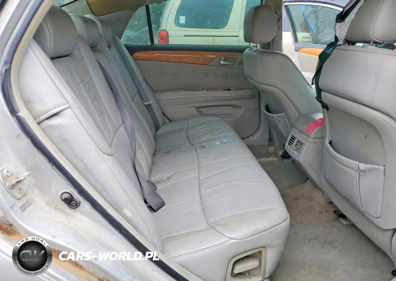 2005 Toyota Avalon Xls VIN:4T1BK36B05U041575 - 10