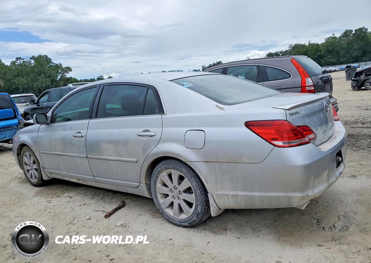 2005 Toyota Avalon Xls VIN:4T1BK36B05U041575 - 2