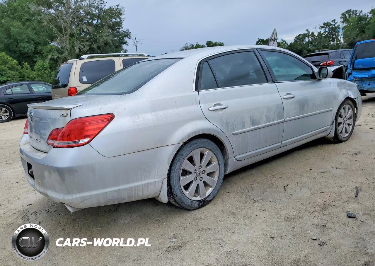 2005 Toyota Avalon Xls VIN:4T1BK36B05U041575 - 3