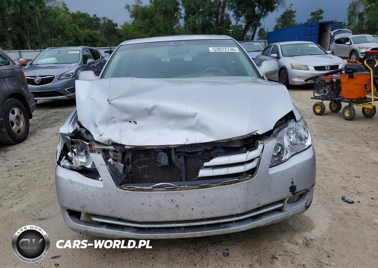 2005 Toyota Avalon Xls VIN:4T1BK36B05U041575 - 5