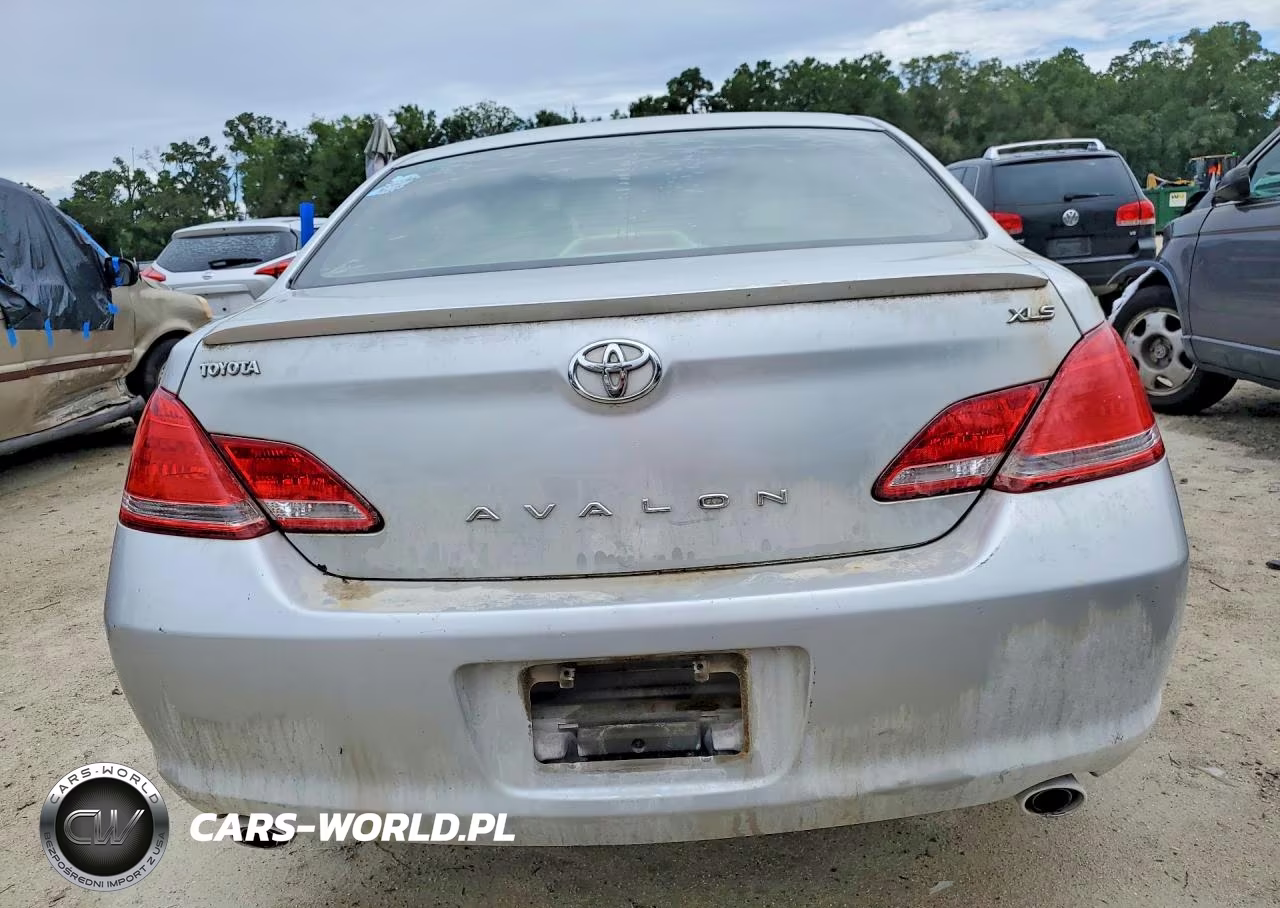 2005 Toyota Avalon Xls VIN:4T1BK36B05U041575 - 6