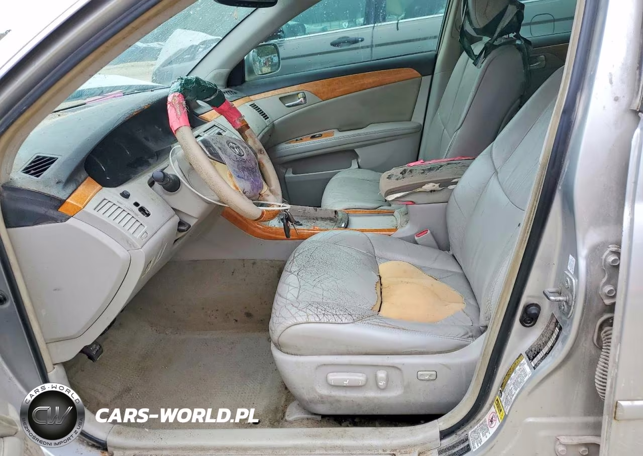 2005 Toyota Avalon Xls VIN:4T1BK36B05U041575 - 7