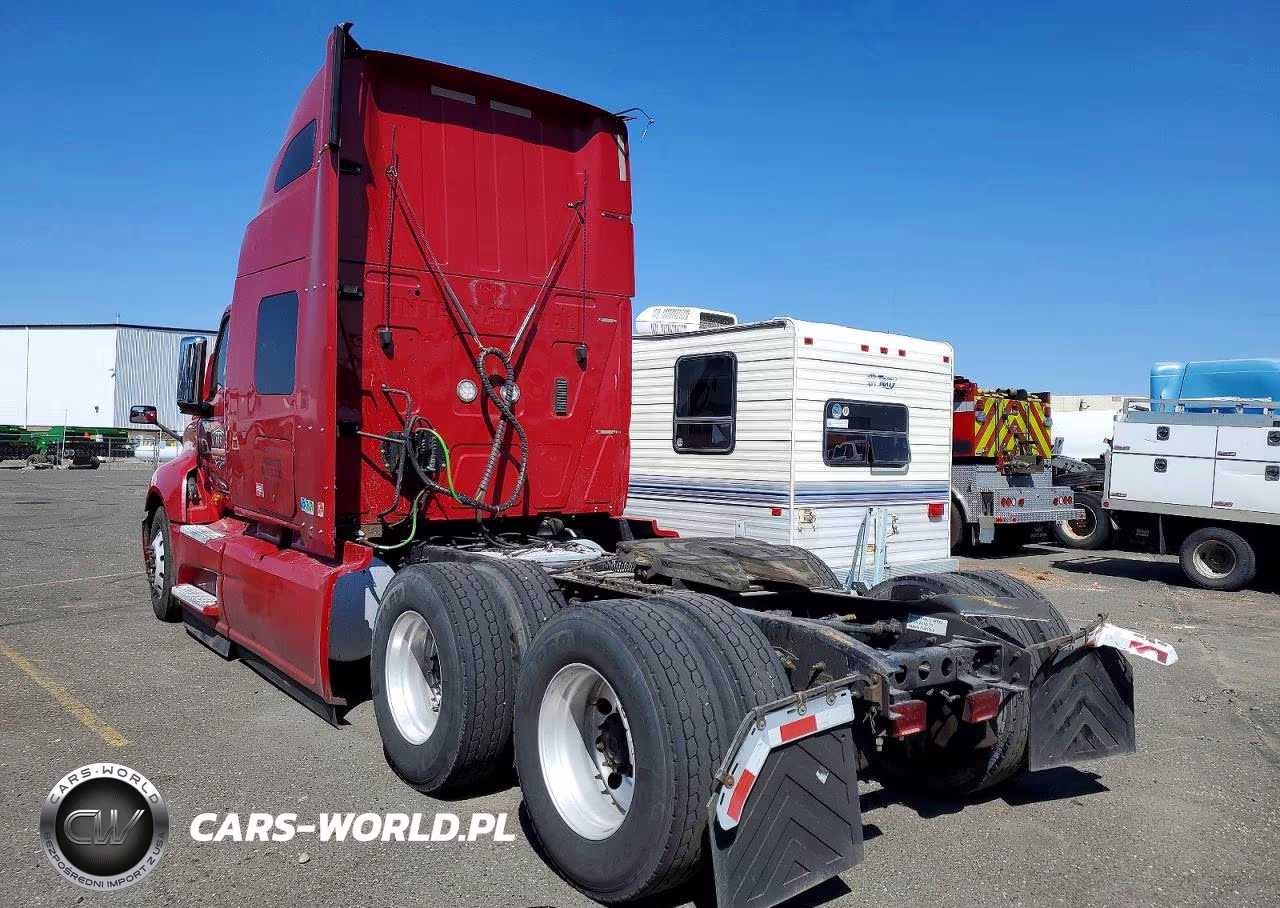 2019 International Lt625 Semi Truck VIN:3HSDZAPR4KN086609 - 3