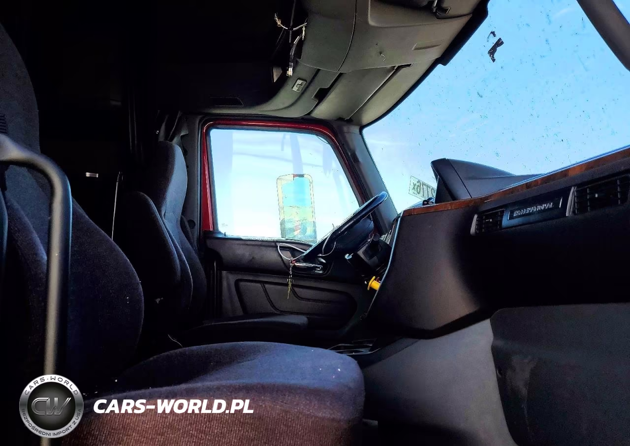 2019 International Lt625 Semi Truck VIN:3HSDZAPR4KN086609 - 5