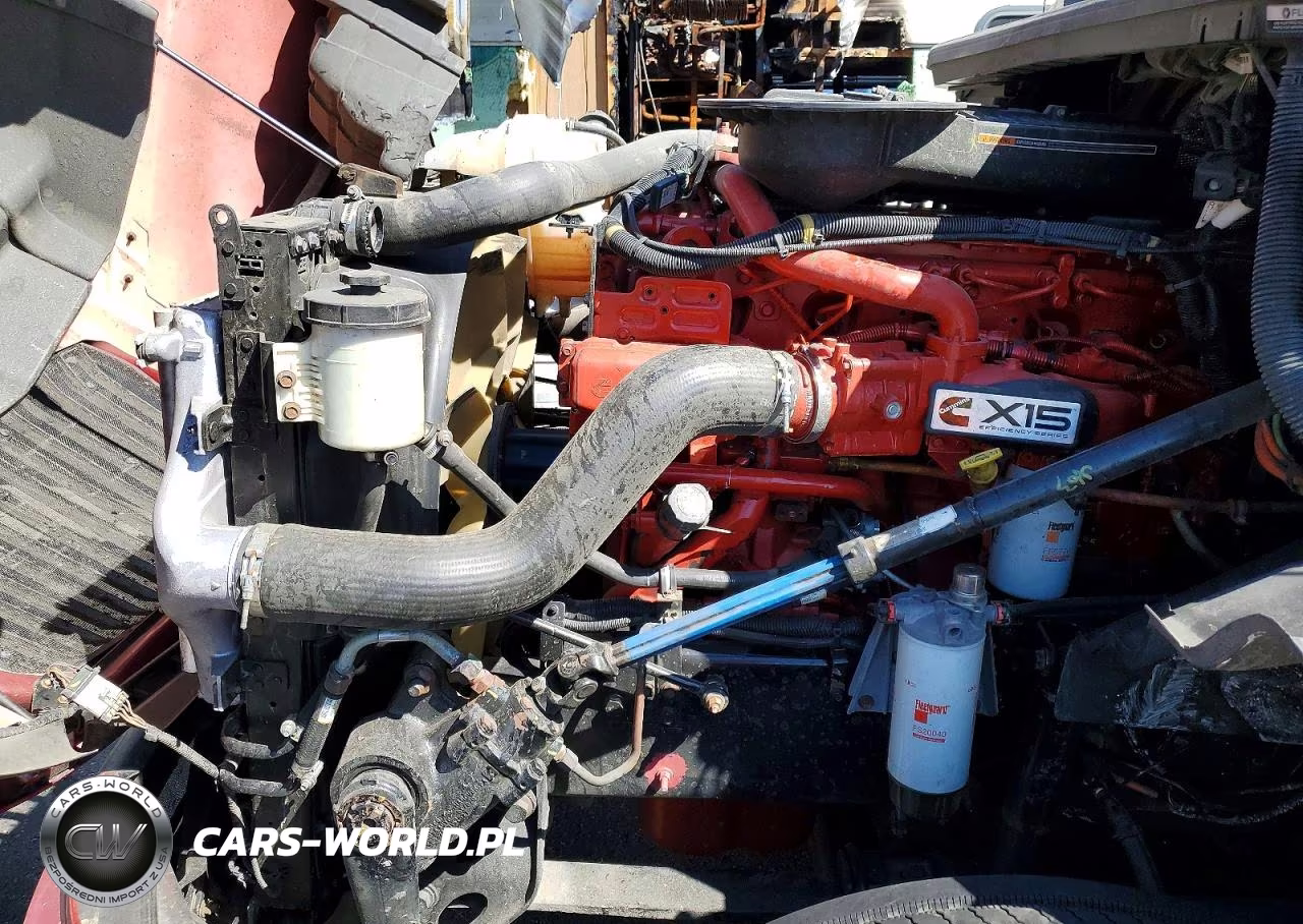 2019 International Lt625 Semi Truck VIN:3HSDZAPR4KN086609 - 7