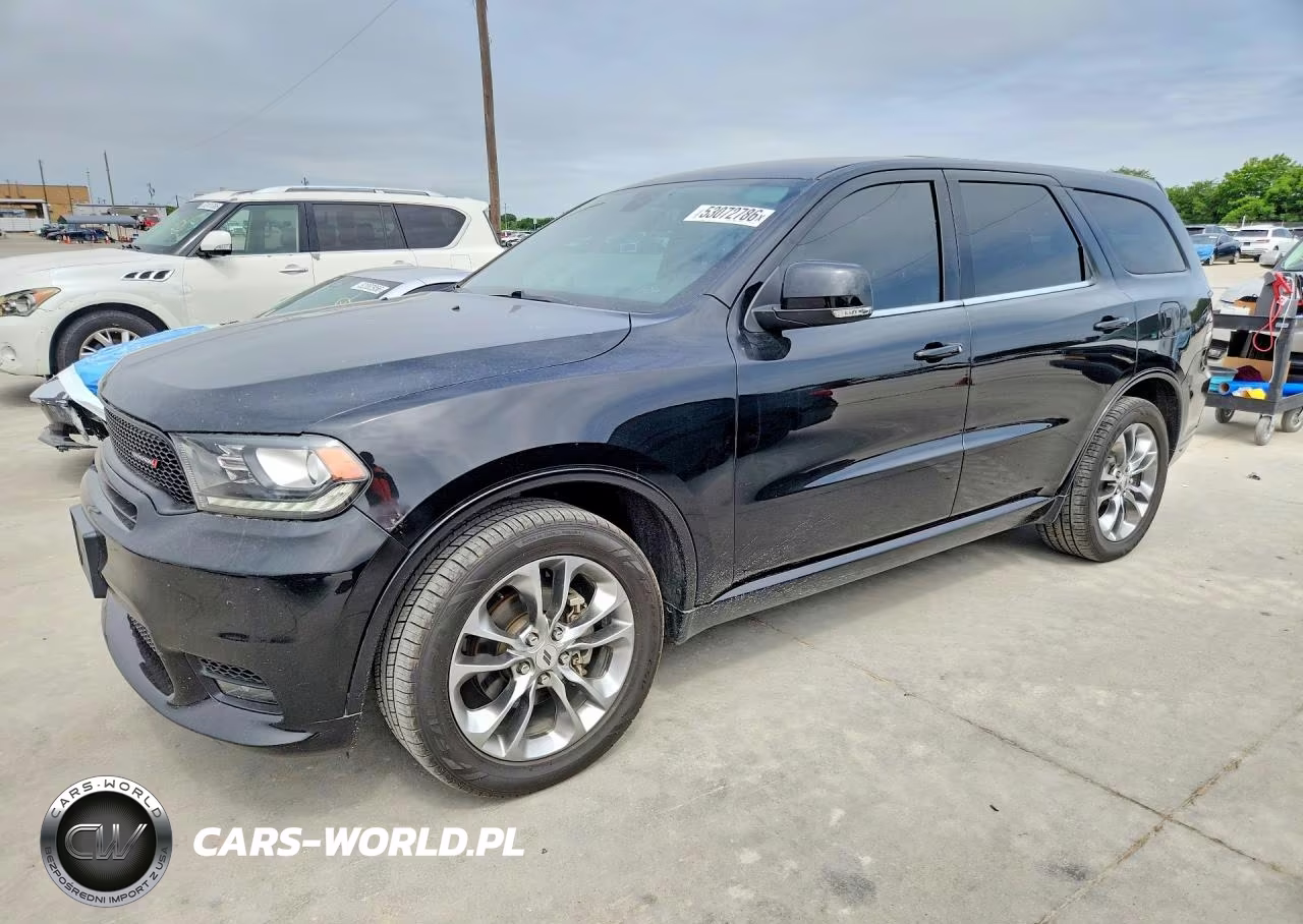 2019 Dodge Durango Gt