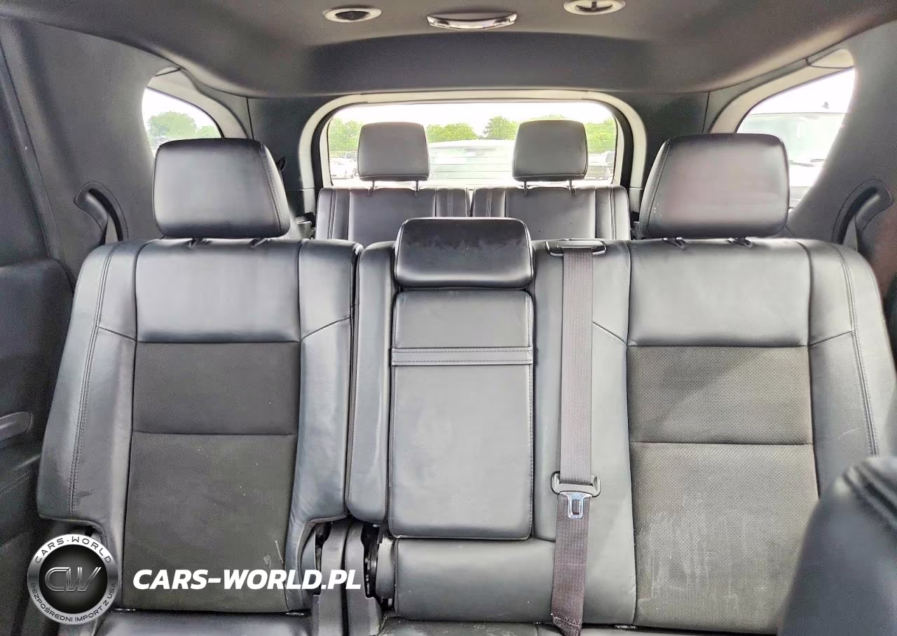 2019 Dodge Durango Gt VIN:1C4RDHDG7KC824466 - 10