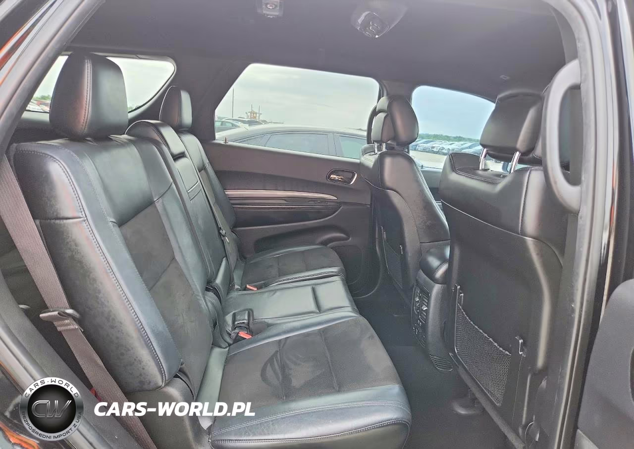 2019 Dodge Durango Gt VIN:1C4RDHDG7KC824466 - 11