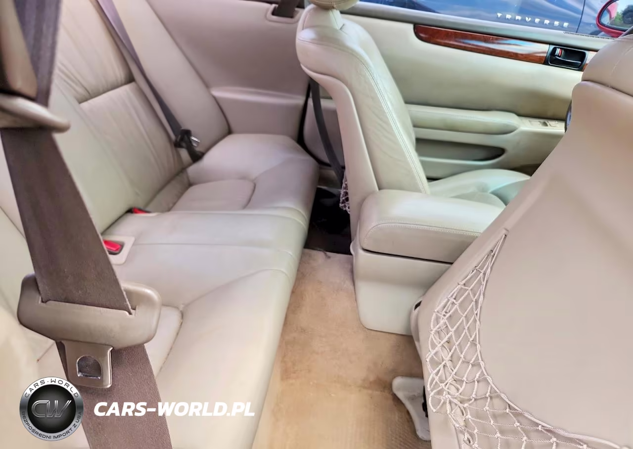 1998 Lexus Sc 300 VIN:JT8CD32Z7W1002652 - 10
