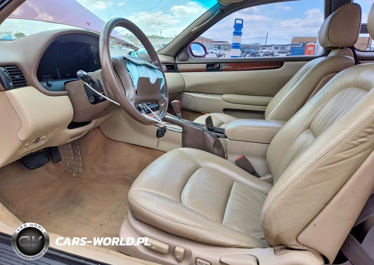 1998 Lexus Sc 300 VIN:JT8CD32Z7W1002652 - 7