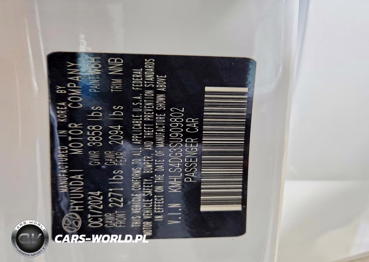 2025 Hyundai Elantra Sel VIN:KMHLS4DG3SU909802 - 13