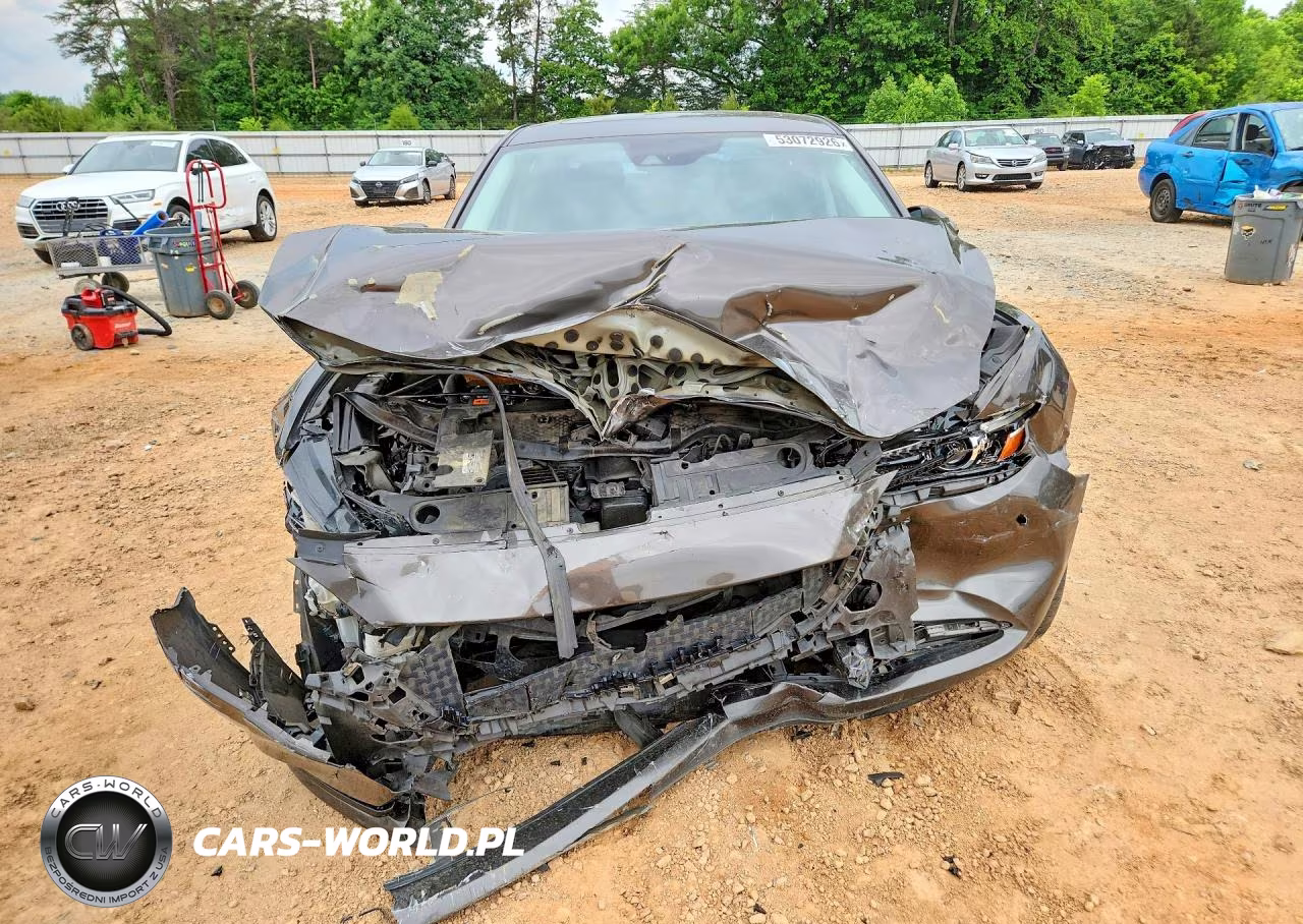 2018 Mazda 6 Touring VIN:JM1GL1VM0J1308689 - 5