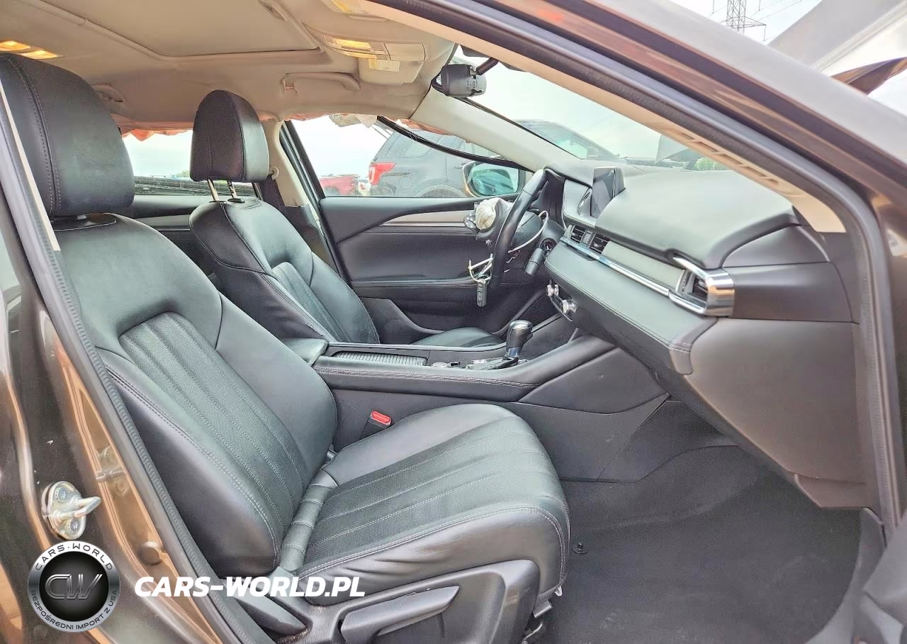 2018 Mazda 6 Touring VIN:JM1GL1VM0J1308689 - 7