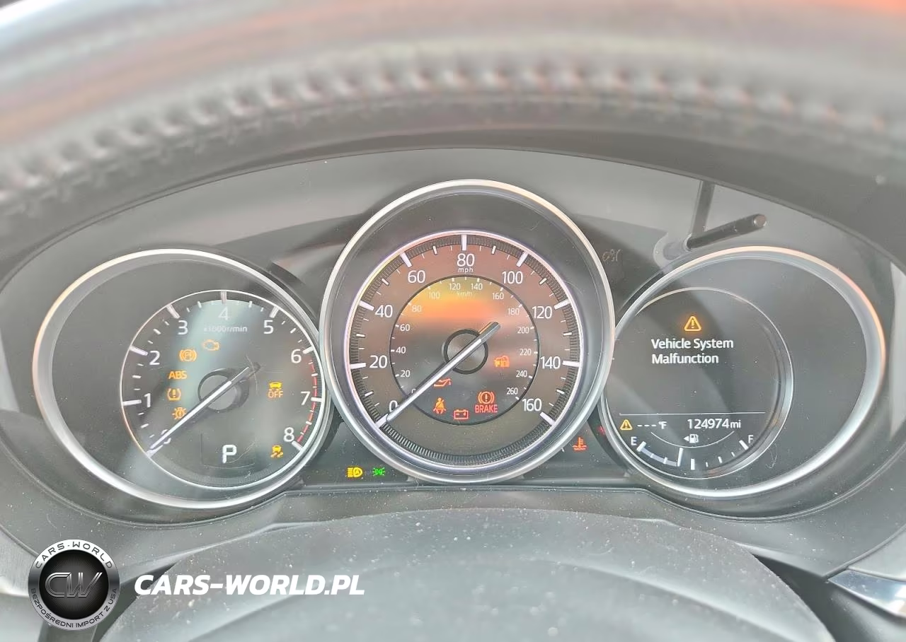 2018 Mazda 6 Touring VIN:JM1GL1VM0J1308689 - 9