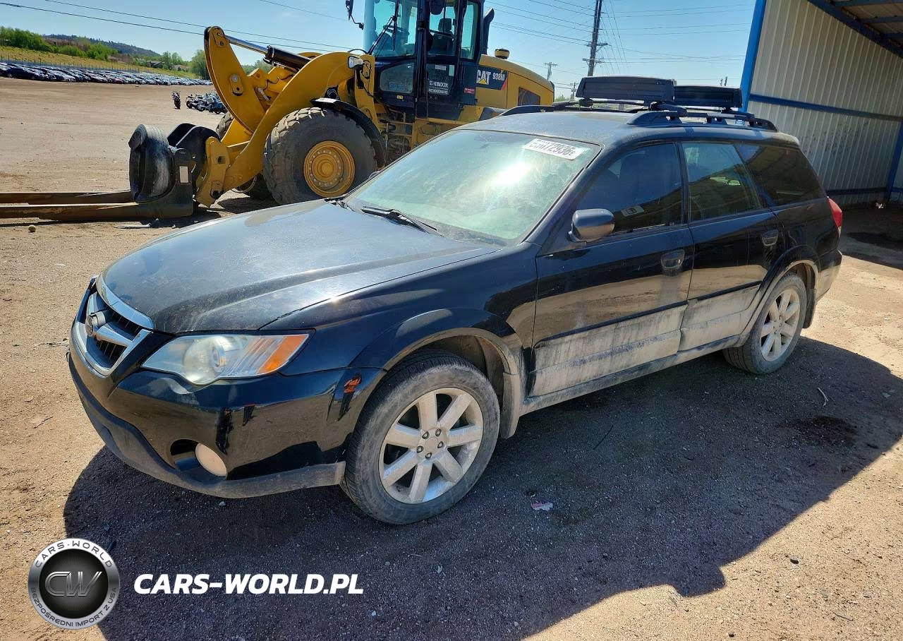 2008 Subaru Outback 2.5I