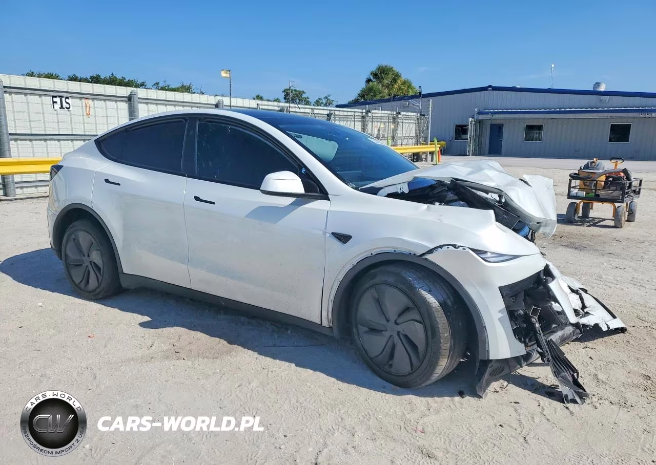2026 Tesla Model Y VIN:7SAYGDEE6TA461090 - 4