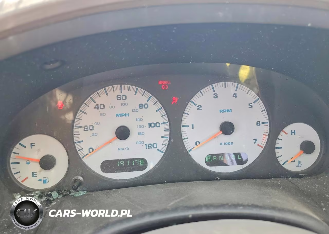 2002 Chrysler Town & Country Lx VIN:2C4GP44362R646545 - 9