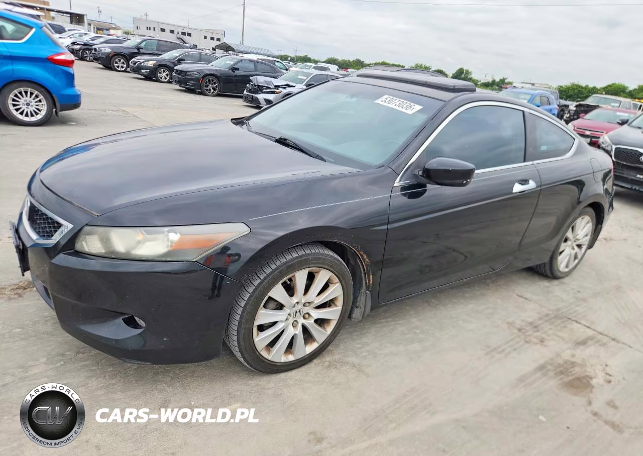 2009 Honda Accord Exl
