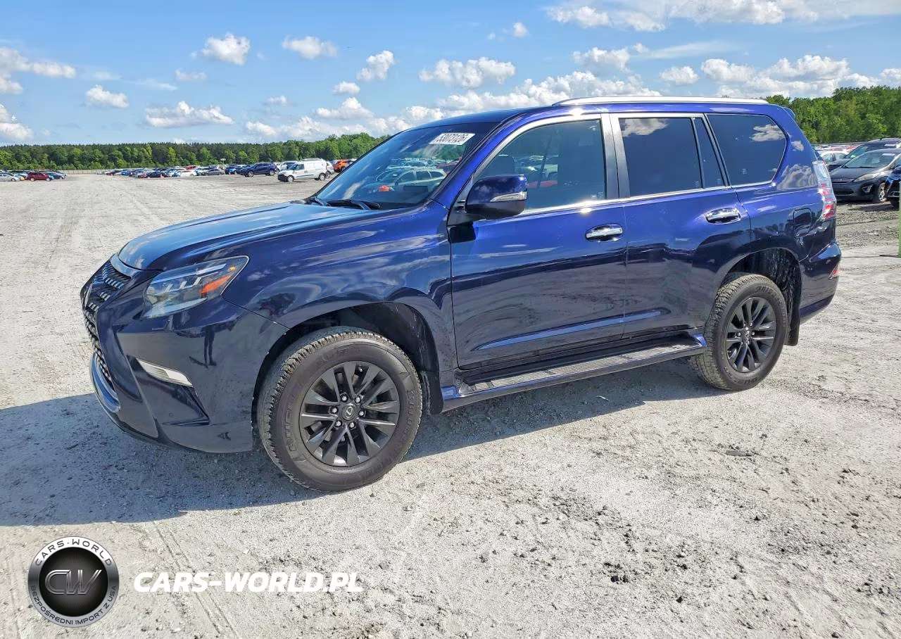 2022 Lexus Gx 460