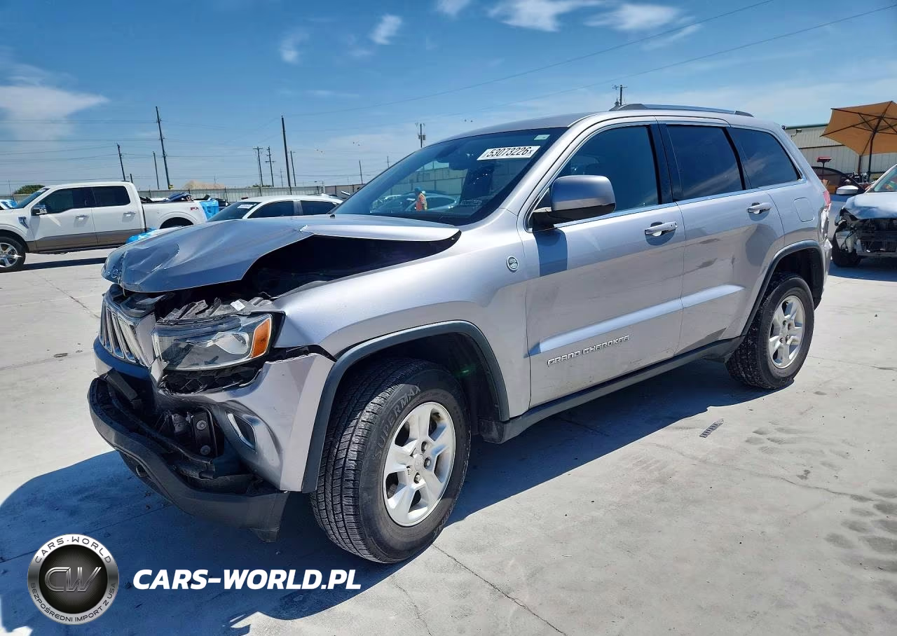 2015 Jeep Grand Cherokee Laredo – zdjęcie 1 z 13