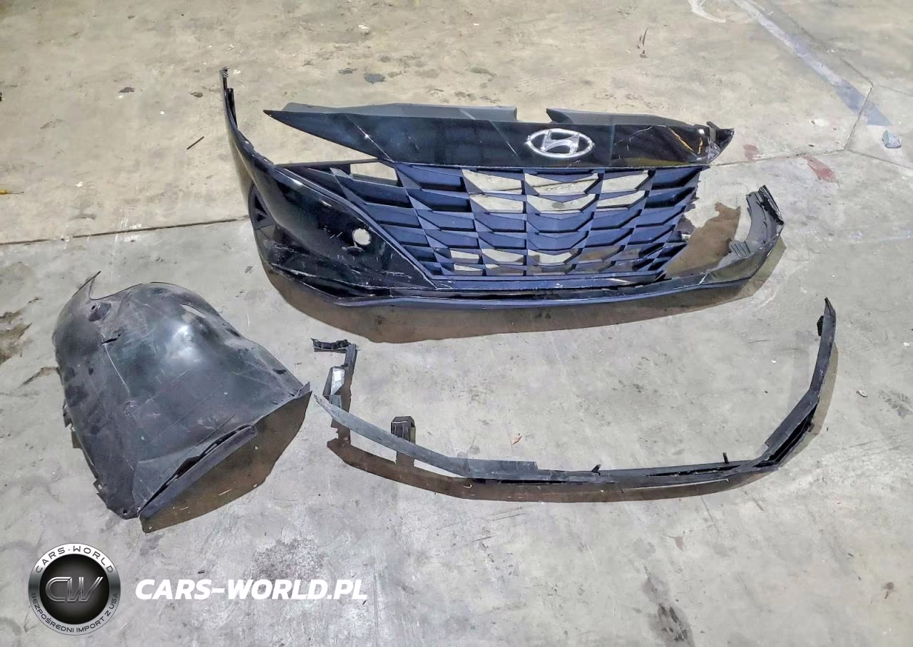 2023 Hyundai Elantra Sel VIN:KMHLM4AG7PU374902 - 12