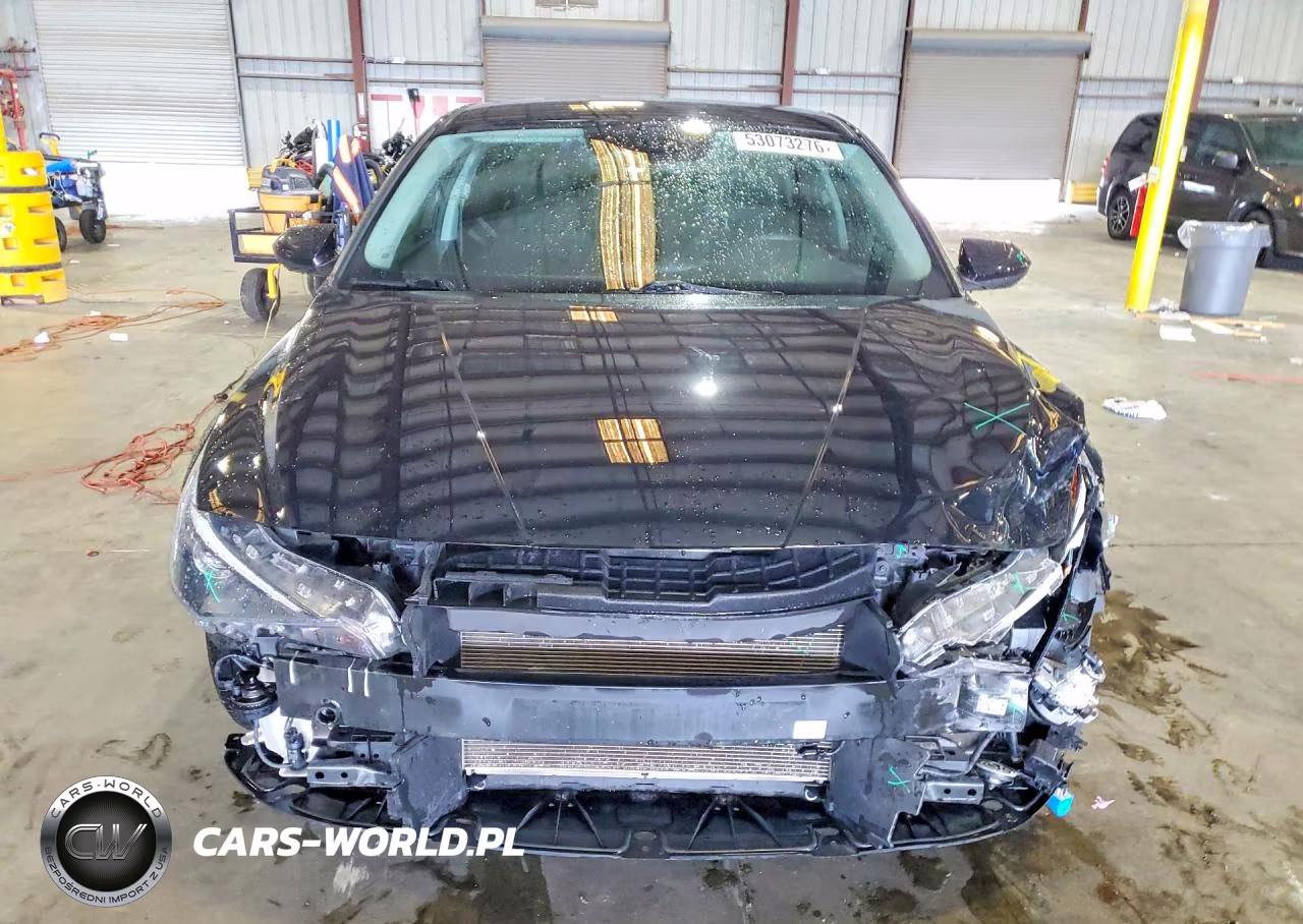 2023 Hyundai Elantra Sel VIN:KMHLM4AG7PU374902 - 5