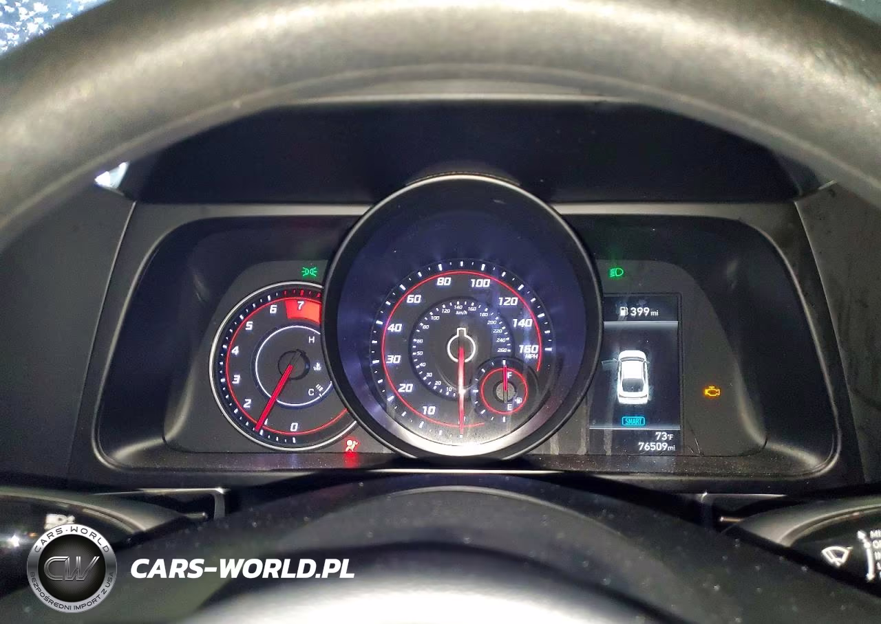 2023 Hyundai Elantra Sel VIN:KMHLM4AG7PU374902 - 9