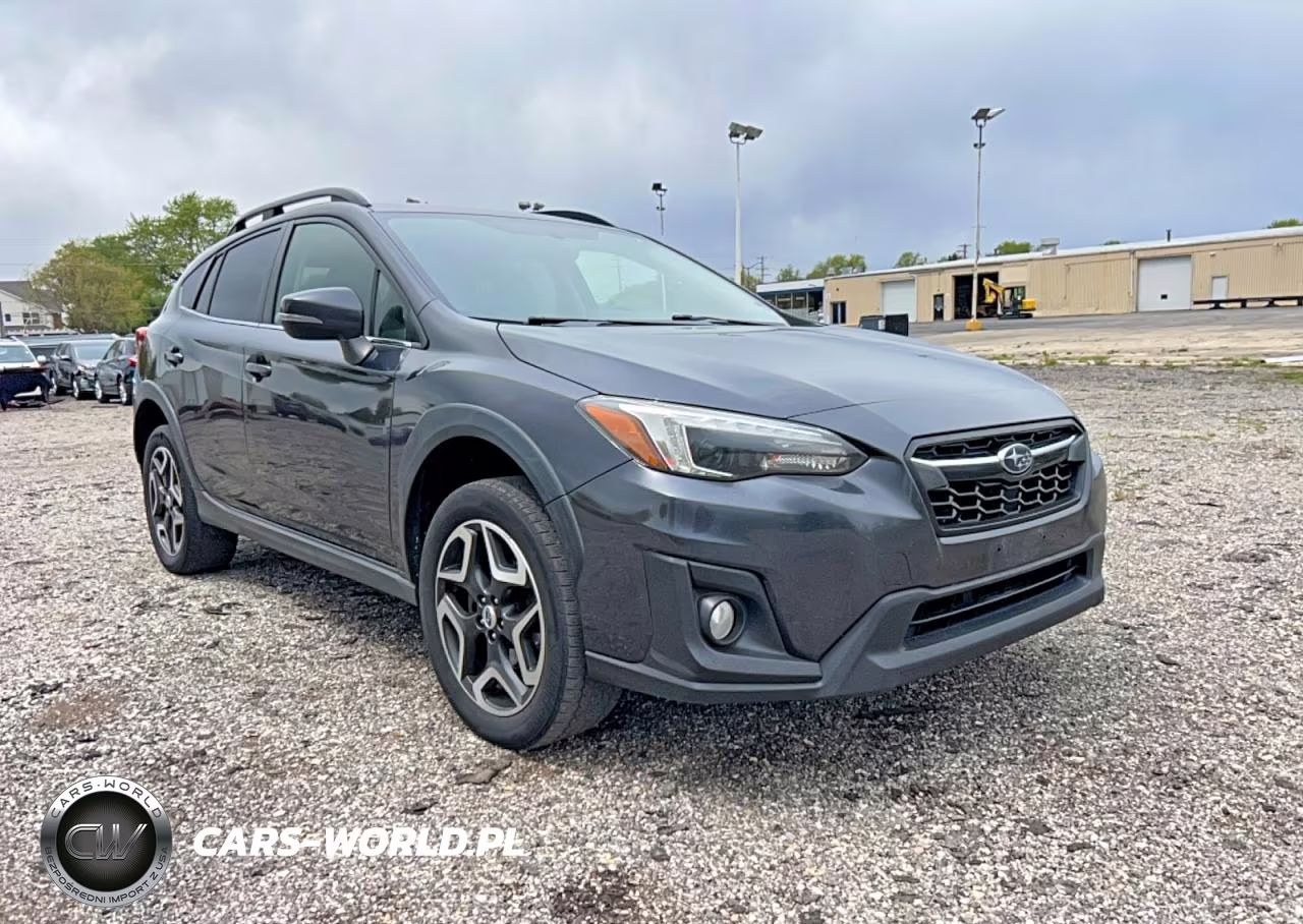 2018 Subaru Crosstrek Limited