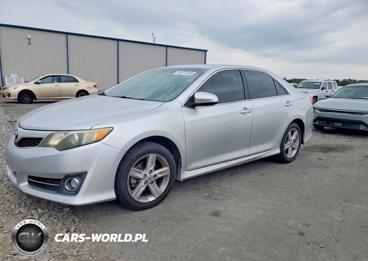2013 Toyota Camry Se