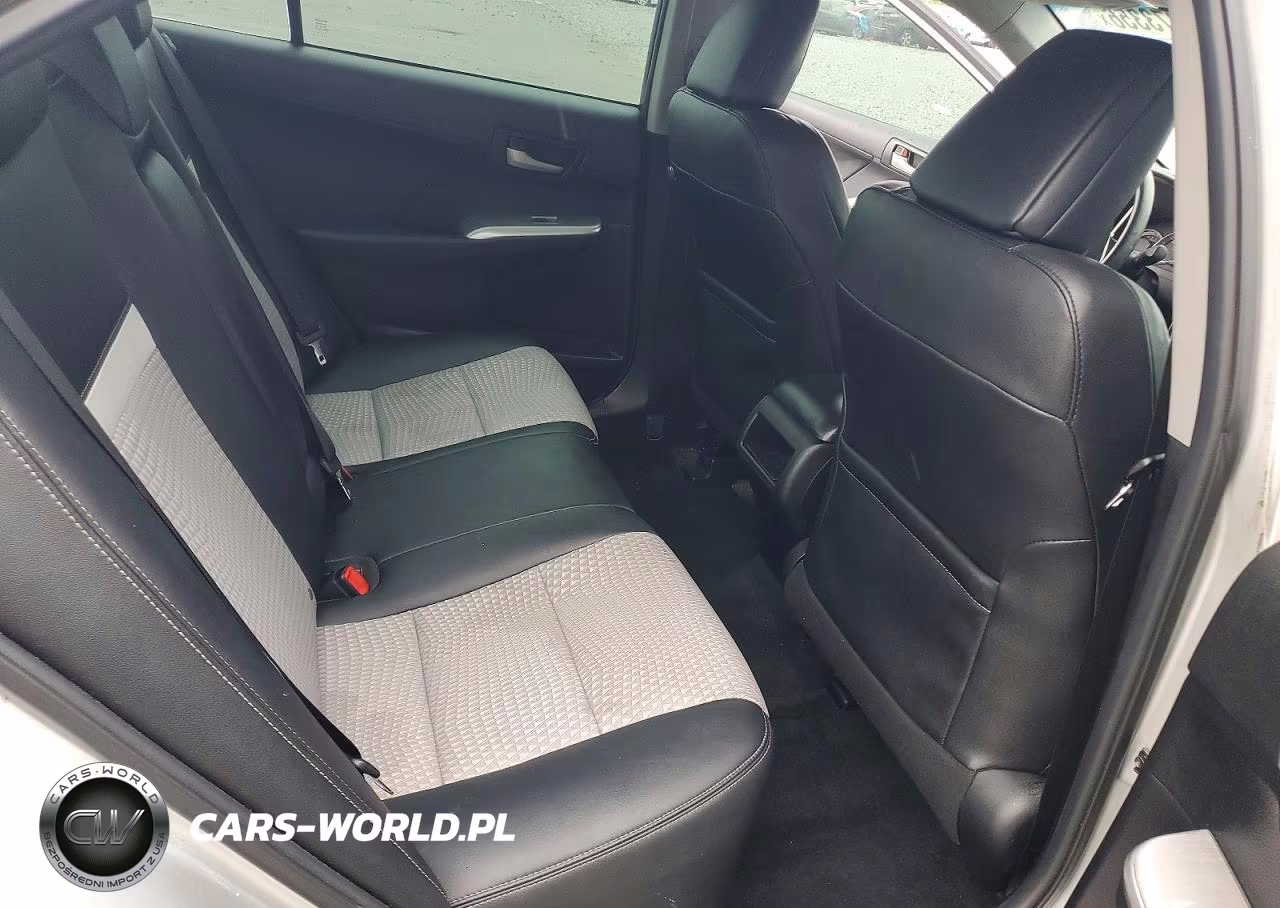 2013 Toyota Camry Se VIN:4T1BF1FK7DU228836 - 10