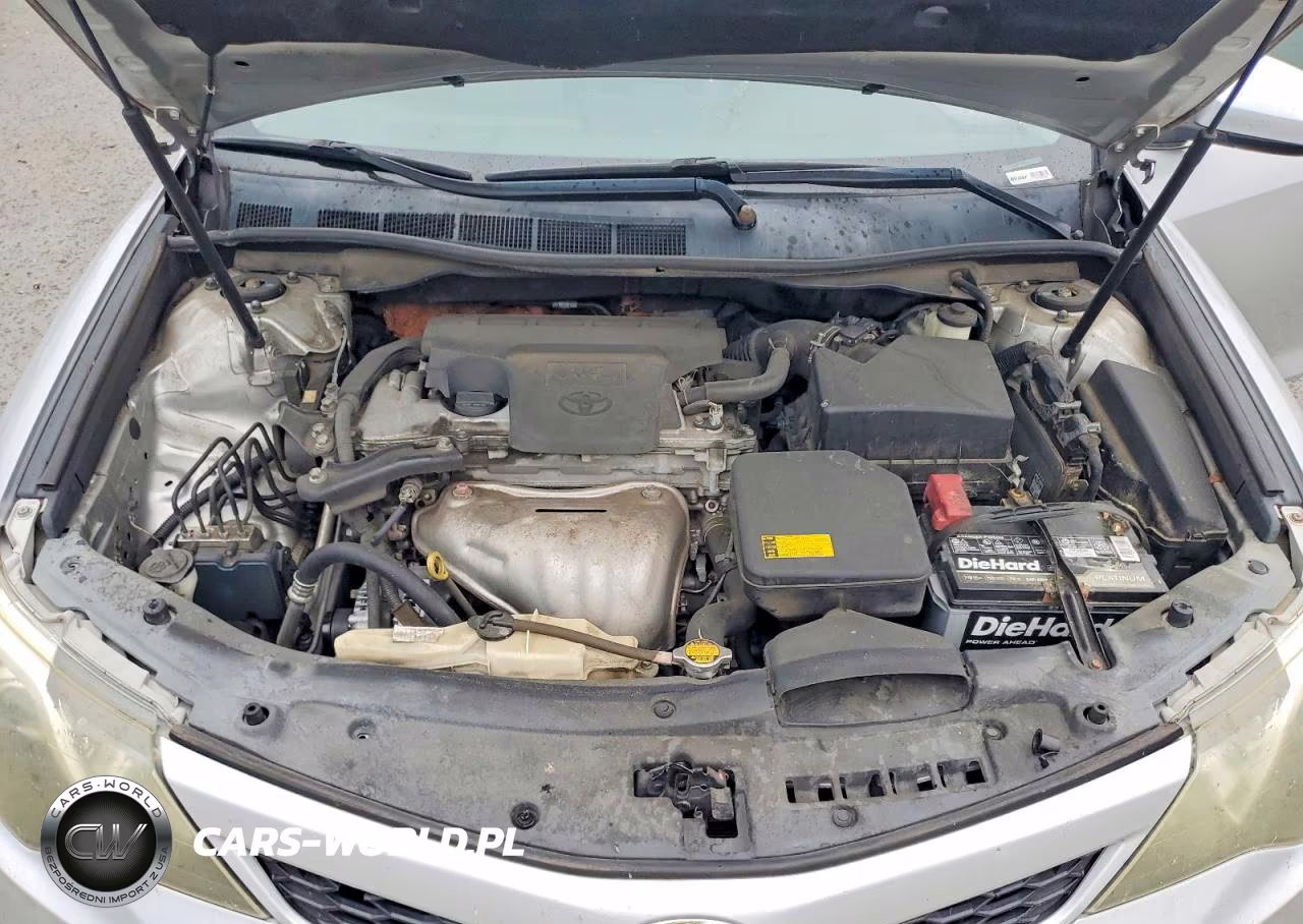 2013 Toyota Camry Se VIN:4T1BF1FK7DU228836 - 11