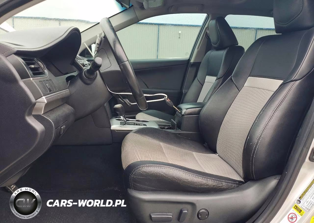 2013 Toyota Camry Se VIN:4T1BF1FK7DU228836 - 7